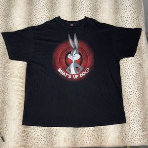 Bugs Bunny Looney Tunes Warner Bros. what’s up doc vintage T-shirt